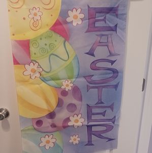 Easter flag 25 x 38